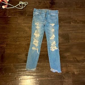 American eagle jeans